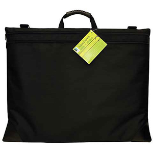 art alternatives double pocket soft sided portfolio