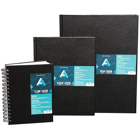 art alternatives hardcover sketchbooks