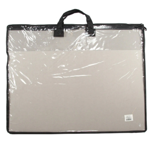 art alternatives double pocket soft sided portfolio