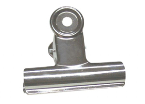 bulldog clip