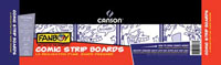 Canson Fanboy COmic Art Boards