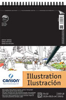 Canson Illustration pads
