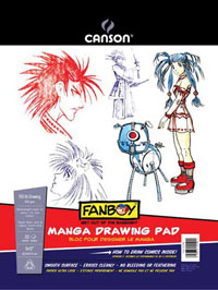 Canson Manga Pad