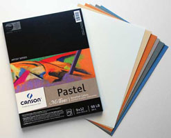 Canson Mi Teintes Paper Pads