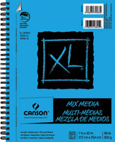 Canson XL Mixed Media Pads