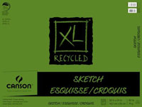 Canson XL Recycled Sketch