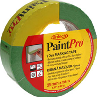 Green Masking Tape