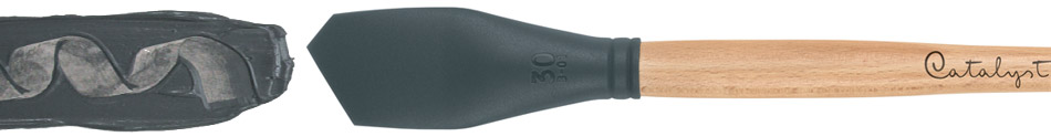 Princeton Catalyst Silicone Blade No.1