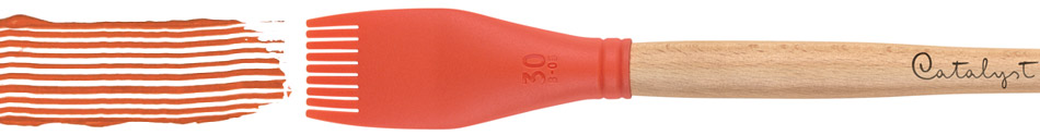 Princeton Catalyst Silicone Blade No.5