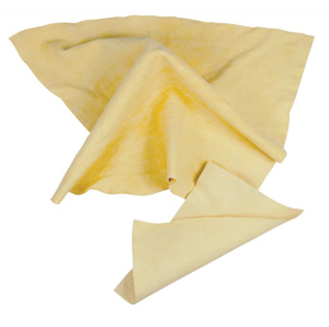 chamois blending cloth