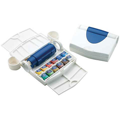 Cotman Field Plus watercolour set