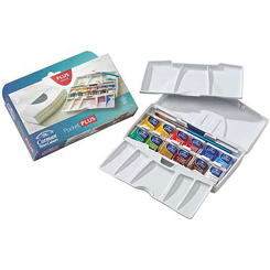 Cotman Pocket Plus watercolour set