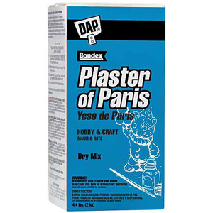 DAP Plaster of Paris dry mix