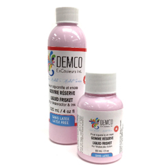 Demco latex-free liquid frisket