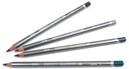 Derwent Graphitint Pencils