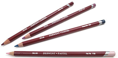 Derwent Pastel Pencils