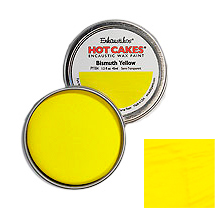 enkaustikos hot cakes bismuth yellow