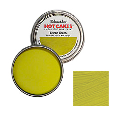 Enkaustikos Hot Cakes Citron Green