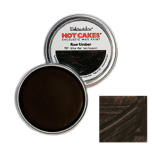 Enkaustikos Hot Cakes Raw Umber