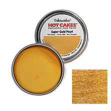 Enkaustikos Hot Cakes Super Gold Pearl