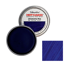 Enkaustikos Hot Cakes Ultramarine Blue