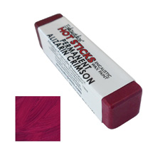 enkautikos hot sticks alizarin crimson permanent