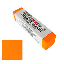 enkautikos hot sticks cadmium orange