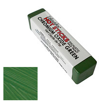 enkautikos hot sticks chrome oxide green