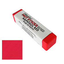 enkaustikos hot sticks napthol red