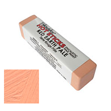 enkaustikos hot sticks red earth pale