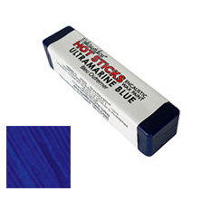 enkaustikos hot sticks ultramarine blue