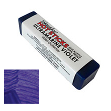 enkaustikos hot sticks ultramarine violet