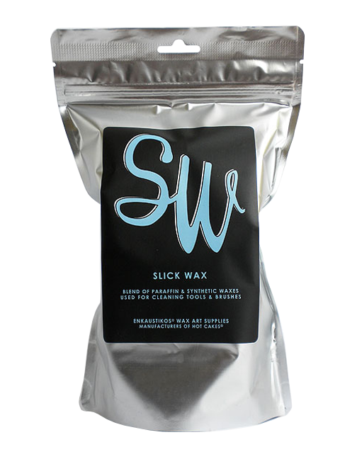 enkaustikos slick wax