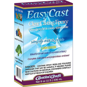 Envirotex EasyCast Clear Casting Epoxy