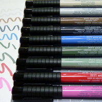 Faber Castell Pitt Artist Pens