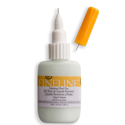 fineline masking fluid pen