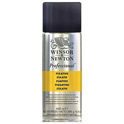 winsor and newton artist fixative