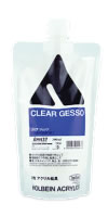 Holbein Gesso Clear