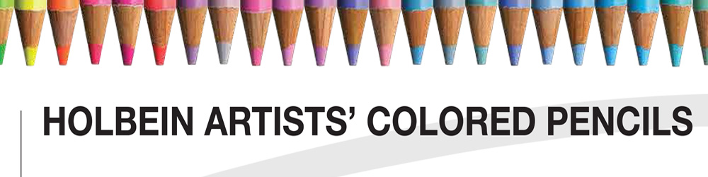 Holbein Artists Colored Pencils