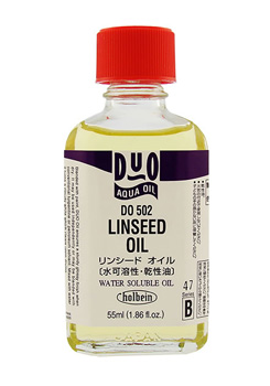 Holbein Duo Linseed Oil