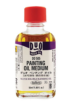 Holbein Duo Painting Medium