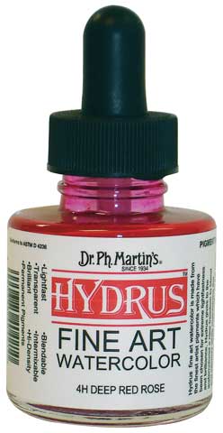 Dr Ph Martin's Hydrus Watercolour