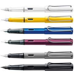 LAMY Safari Al Star Fountain Pens