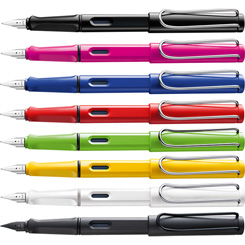 LAMY Safari Fountain Pens