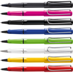 LAMY Safari Rollerball Pens