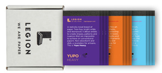 yupo mini set