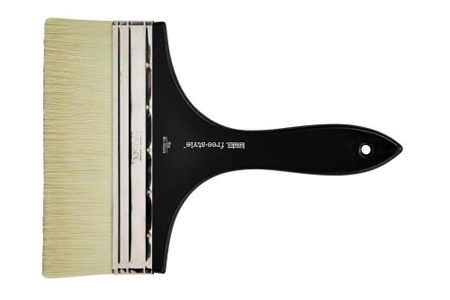 Liquitex Freestyle Brush - Broad Flat Short Handle