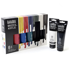 Liquitex BASICS Acrylic Paint Sets