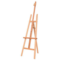 Mabef Beech Lyre Easel