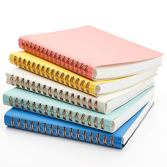 Septcouleur Spiral Notebooks